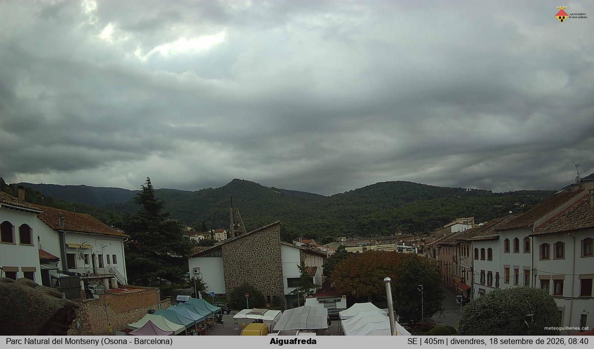 Aiguafreda 