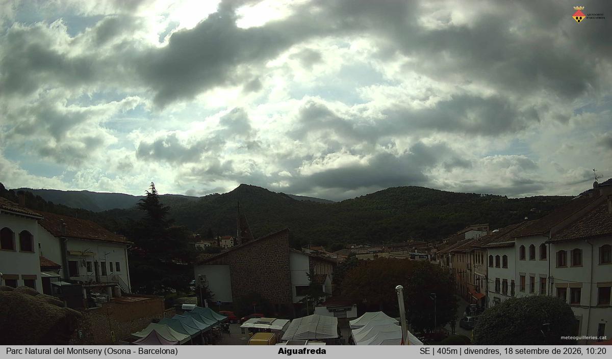 Aiguafreda 