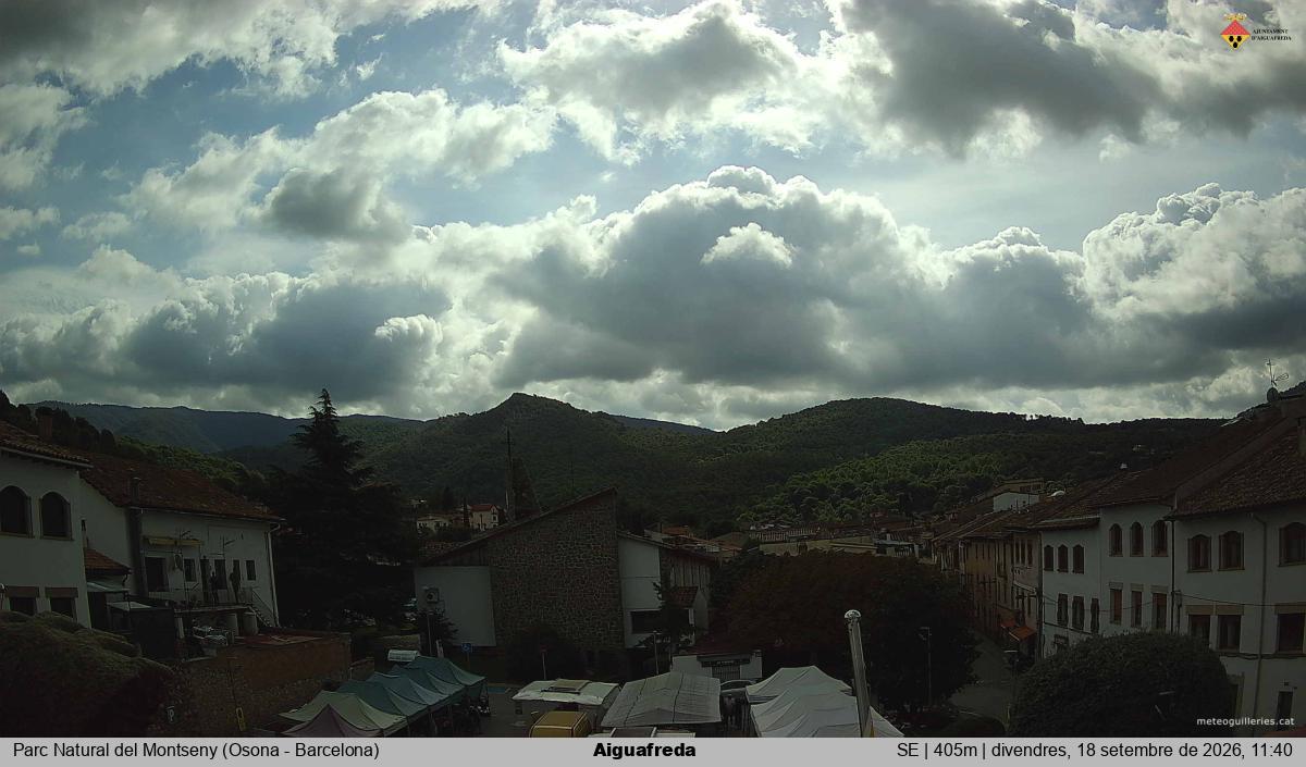 Aiguafreda 