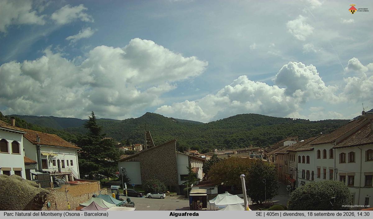 Aiguafreda 