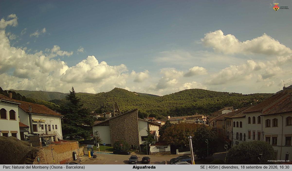 Aiguafreda 
