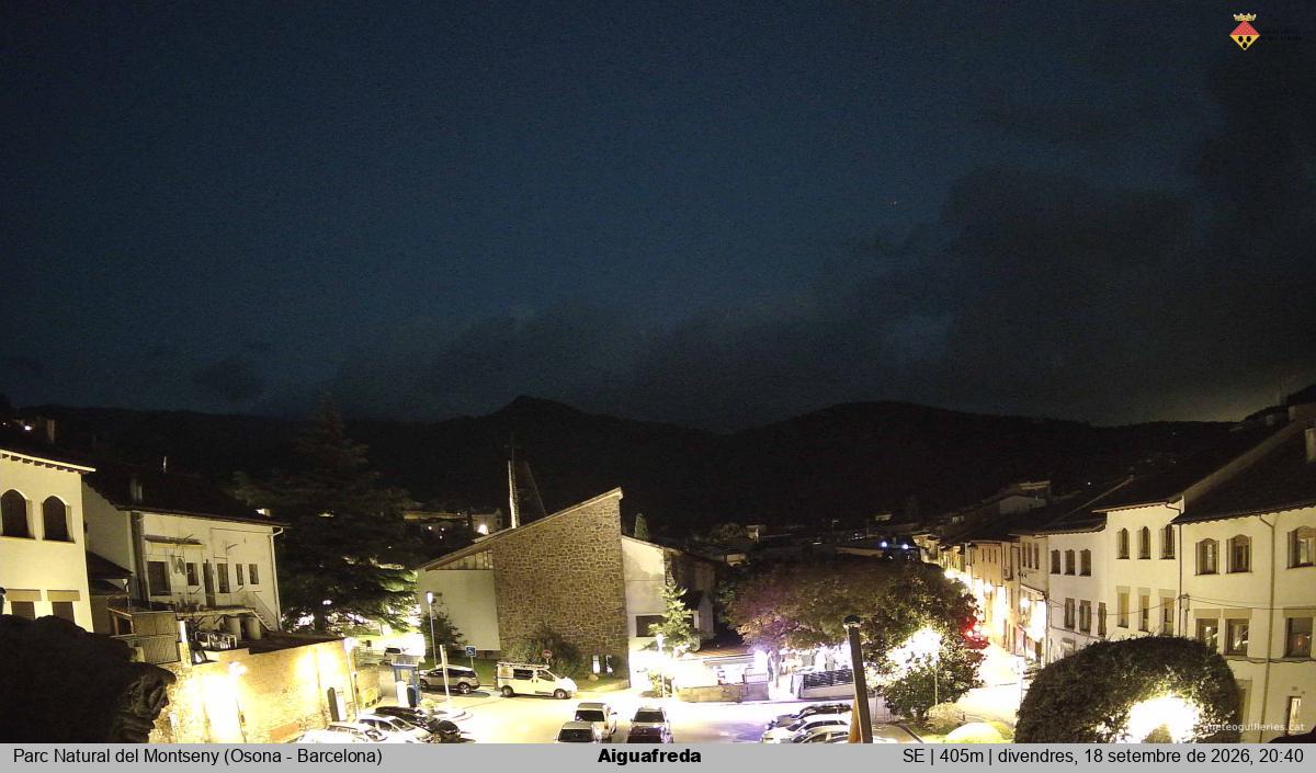 Aiguafreda 