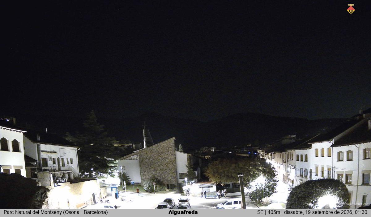 Aiguafreda 
