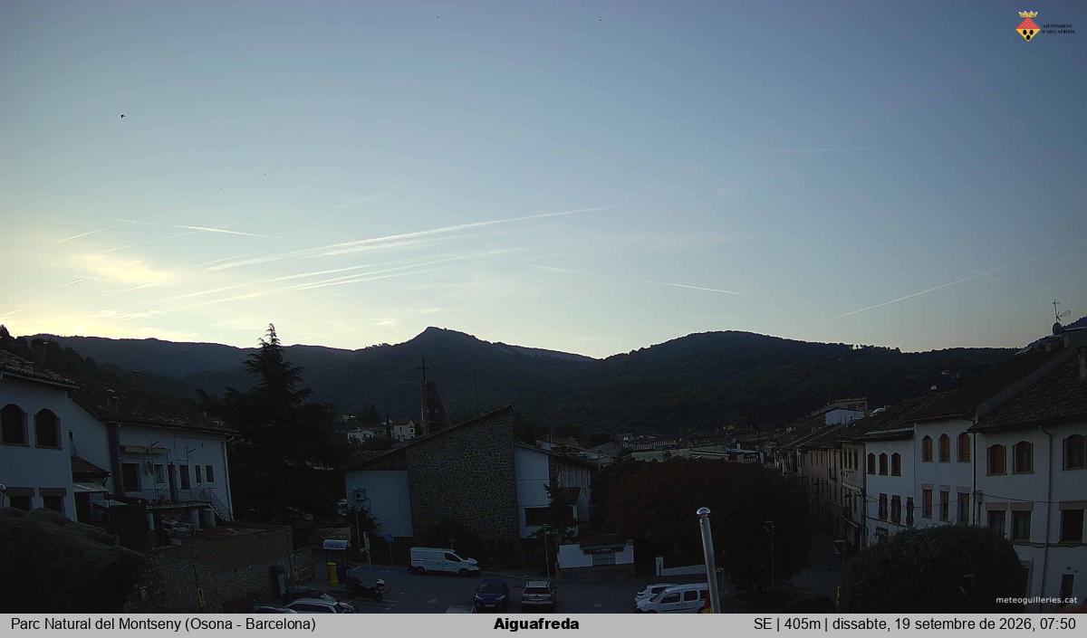 Aiguafreda 
