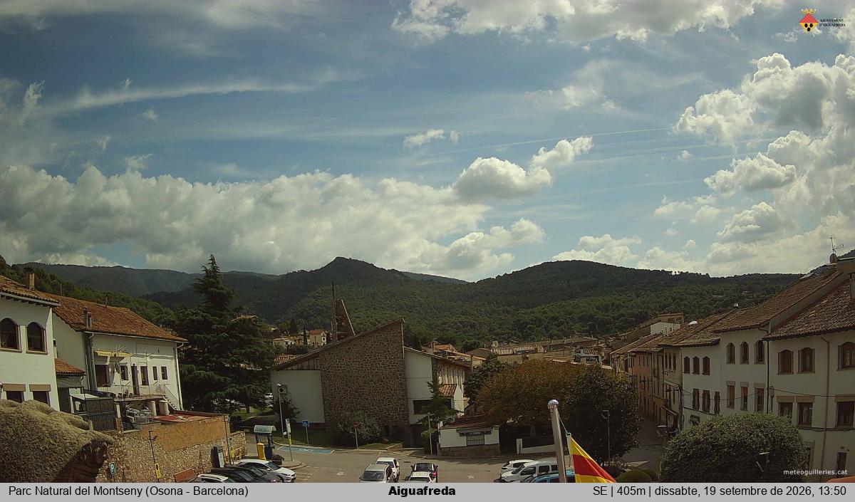 Aiguafreda 