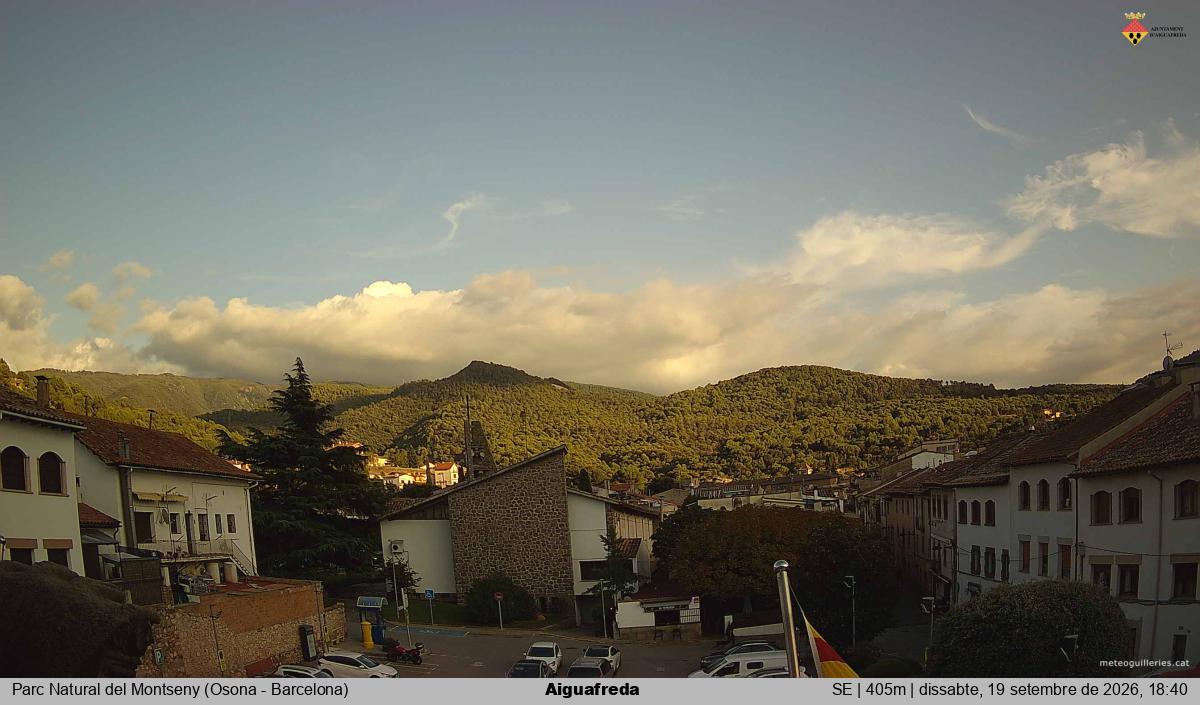 Aiguafreda 