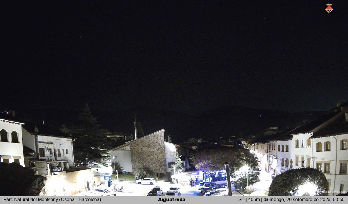 Aiguafreda 