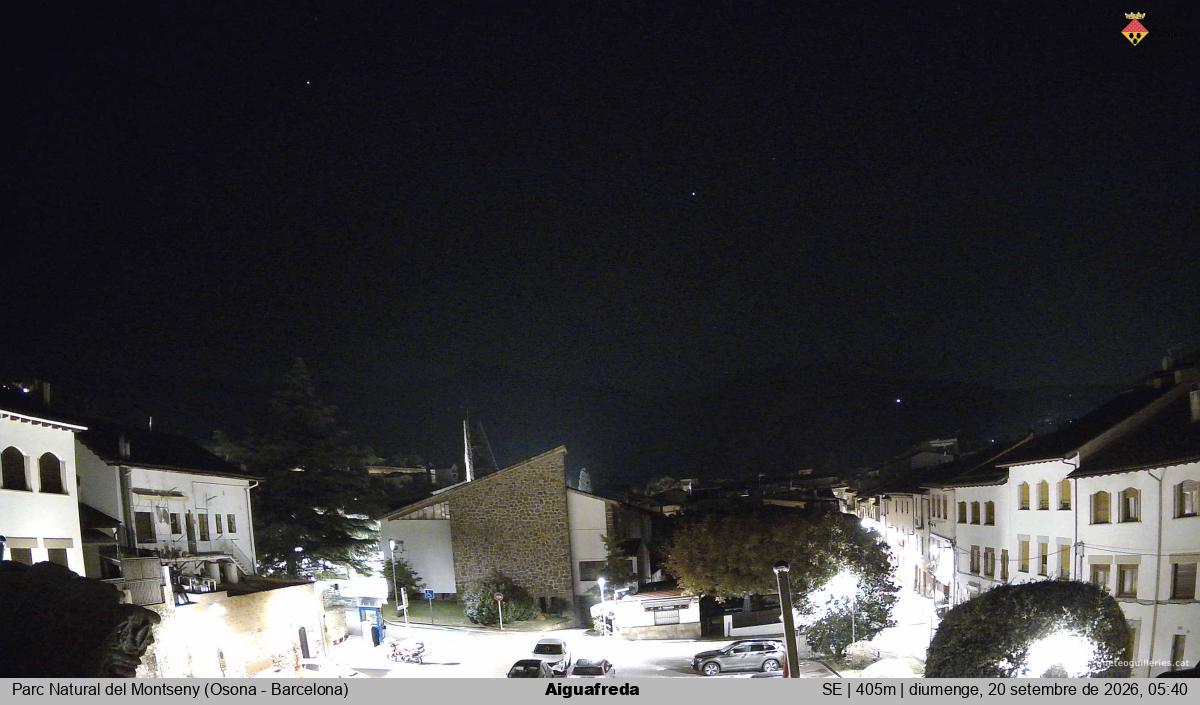 Aiguafreda 