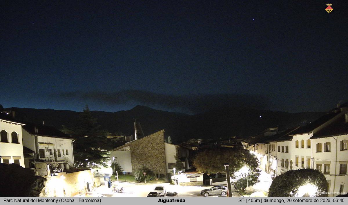 Aiguafreda 