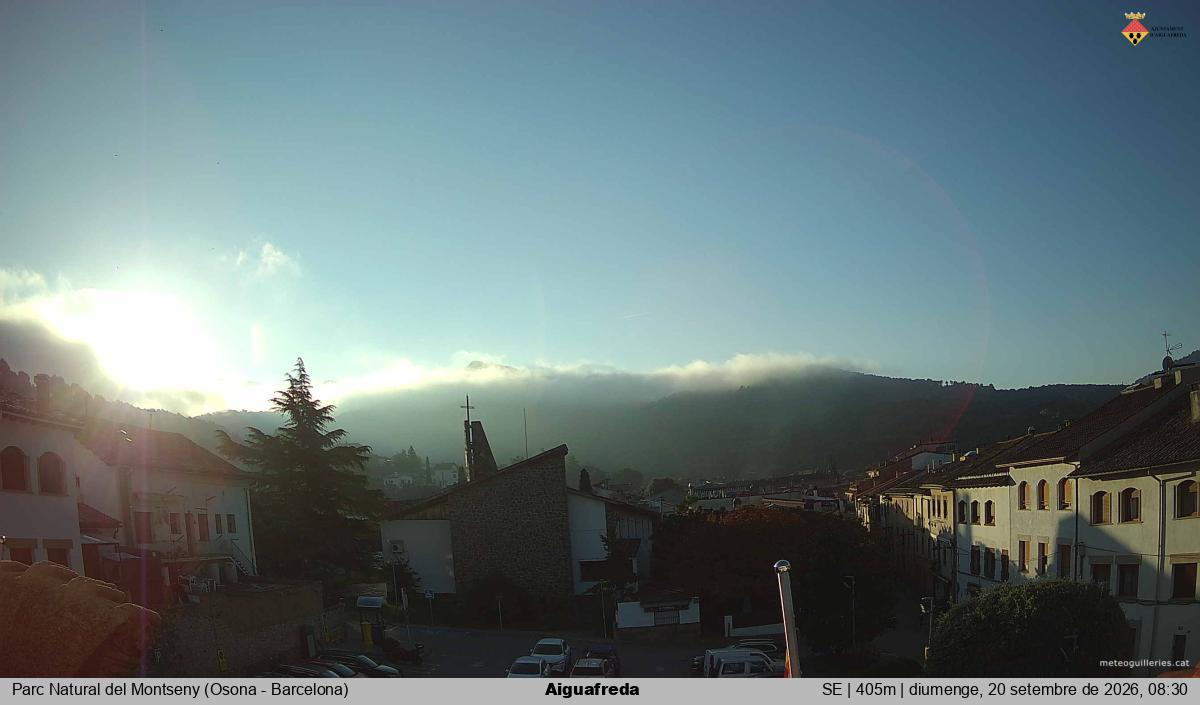 Aiguafreda 
