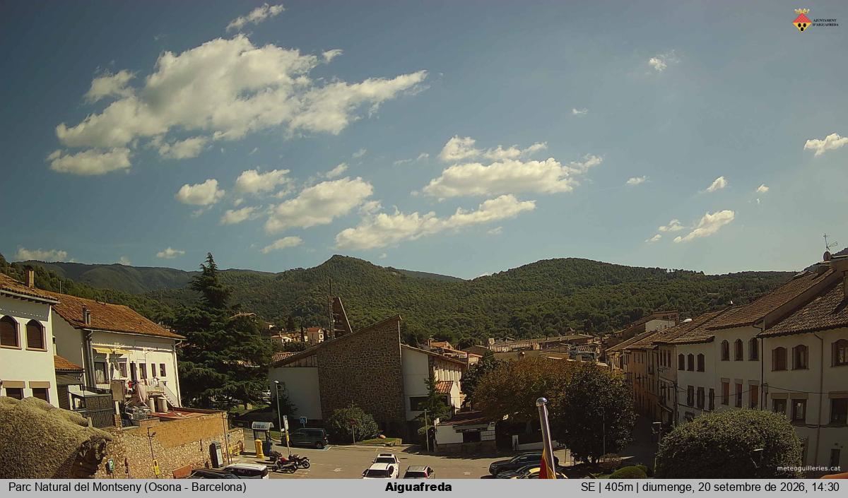 Aiguafreda 