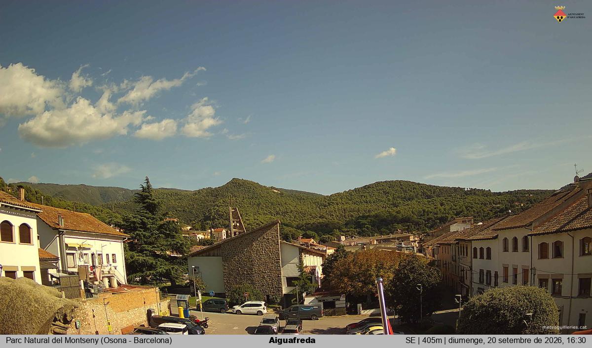 Aiguafreda 