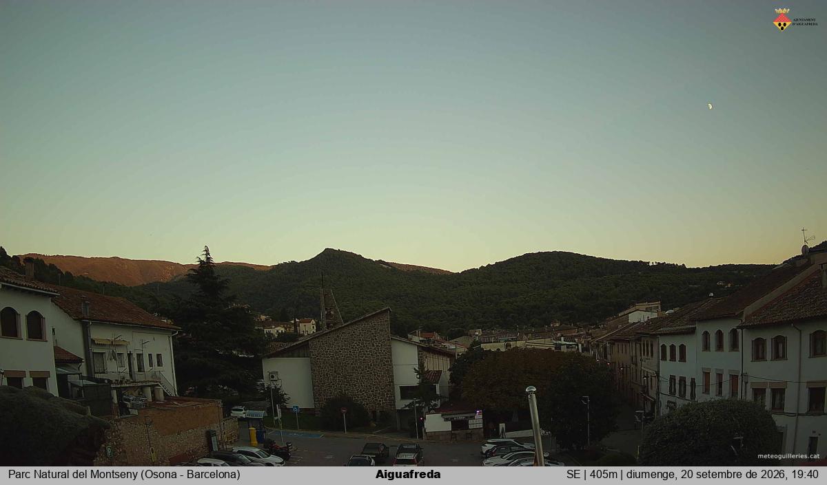 Aiguafreda 