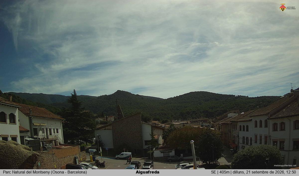 Aiguafreda 
