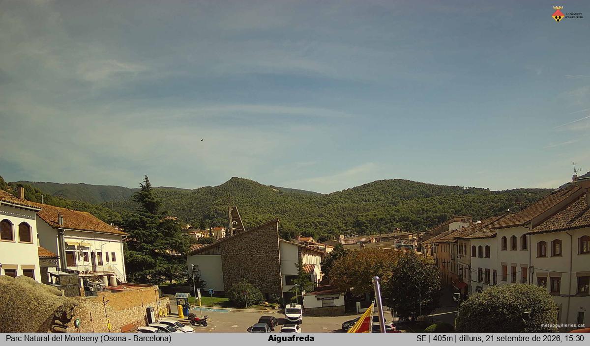 Aiguafreda 