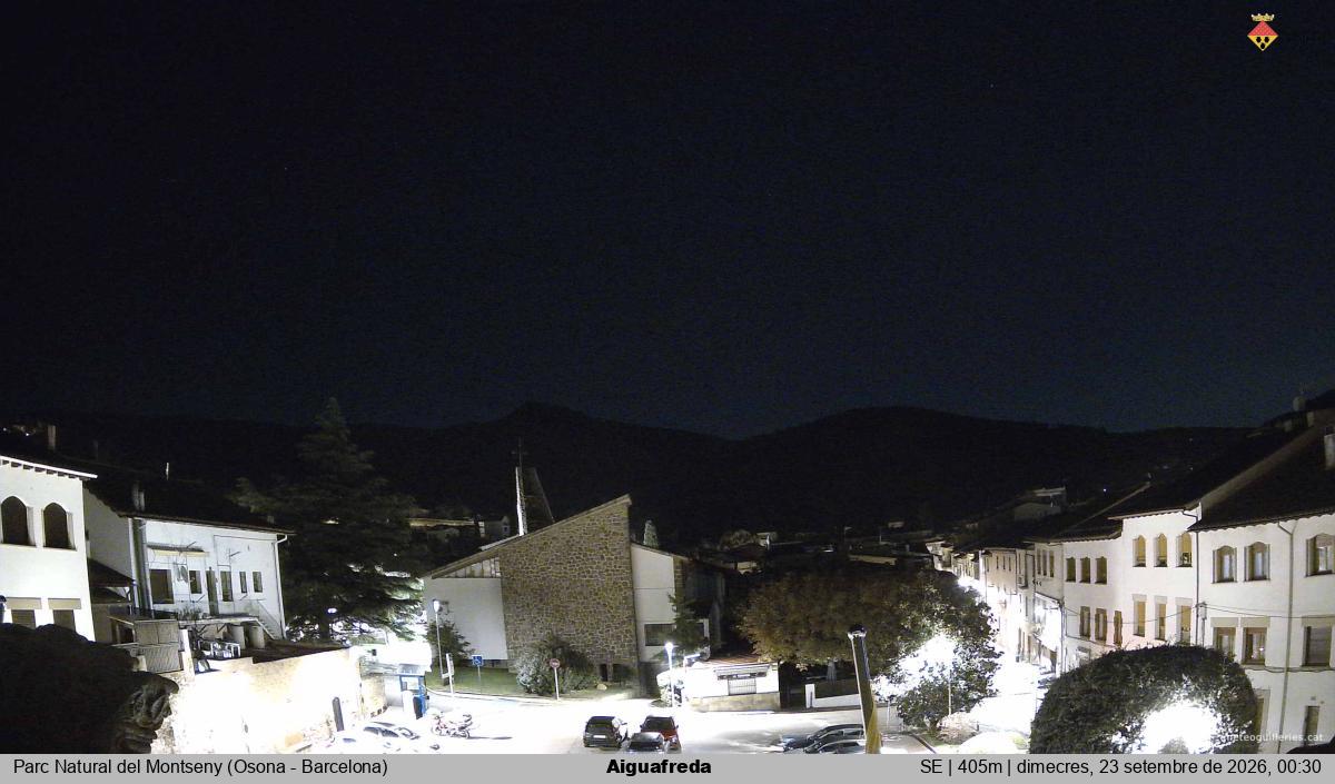 Aiguafreda 