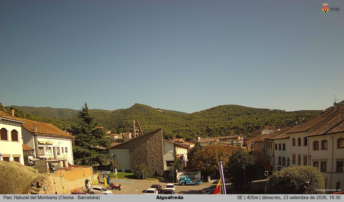 Aiguafreda 