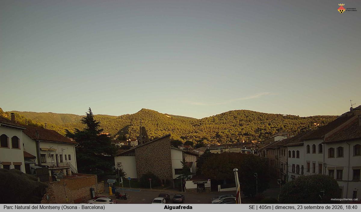 Aiguafreda 