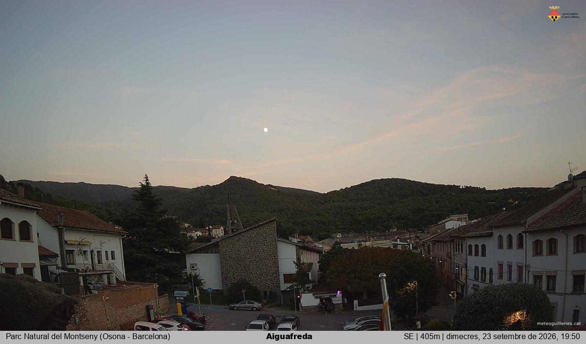 Aiguafreda 
