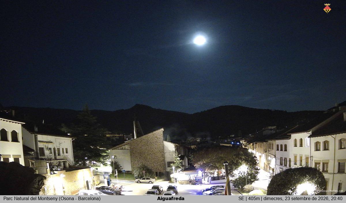 Aiguafreda 