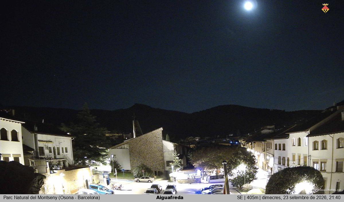 Aiguafreda 