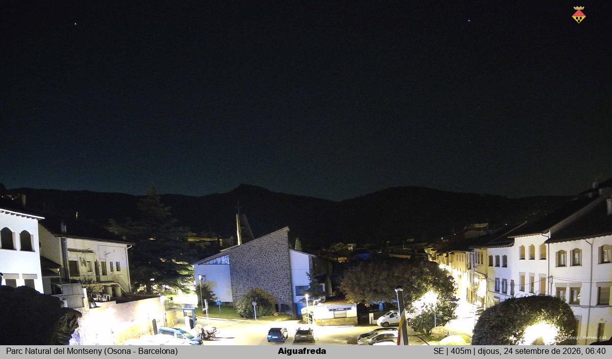 Aiguafreda 