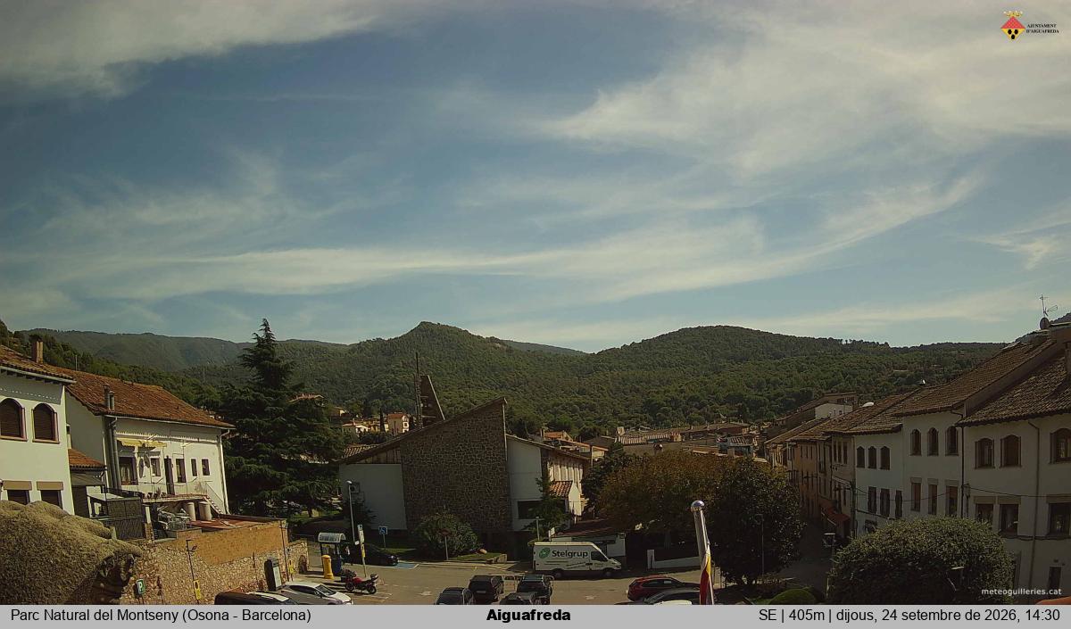 Aiguafreda 