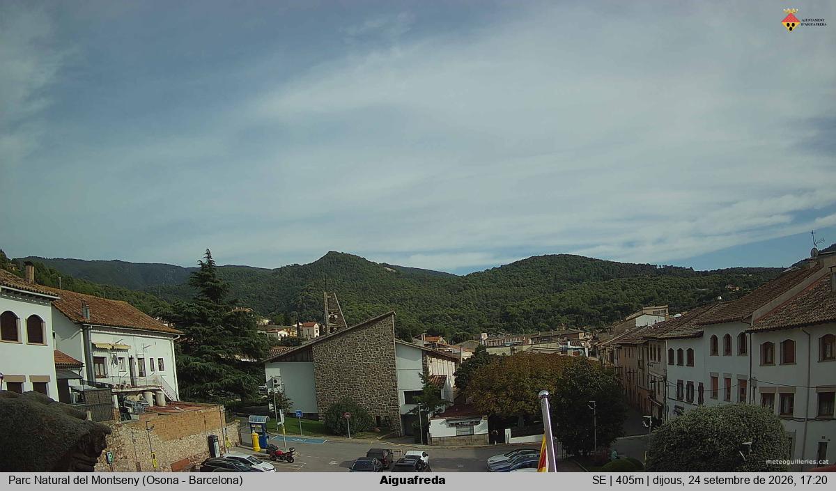 Aiguafreda 