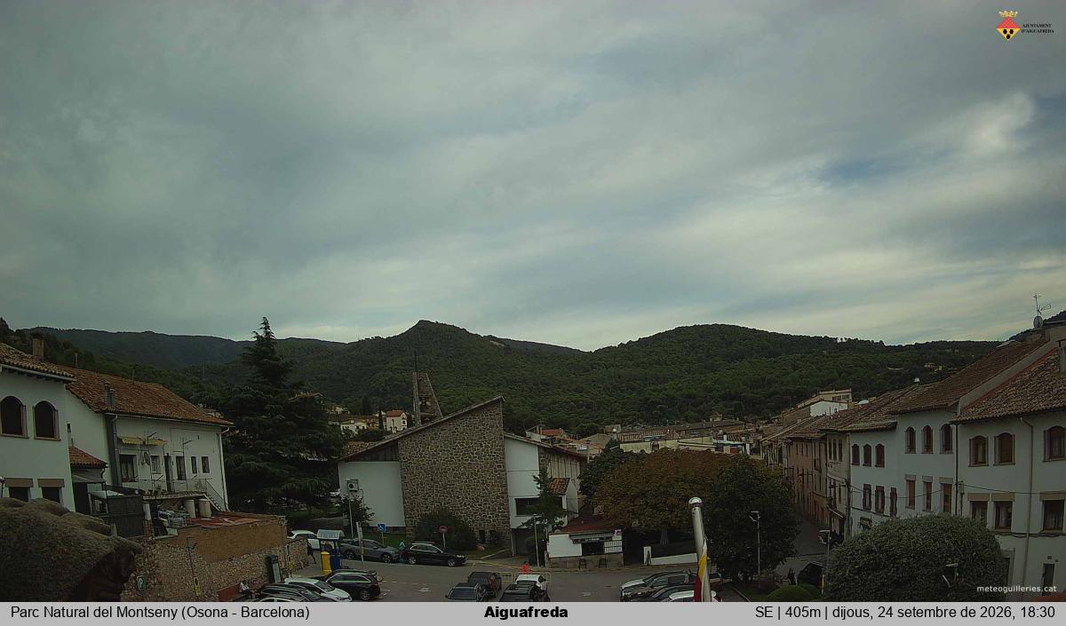 Aiguafreda 