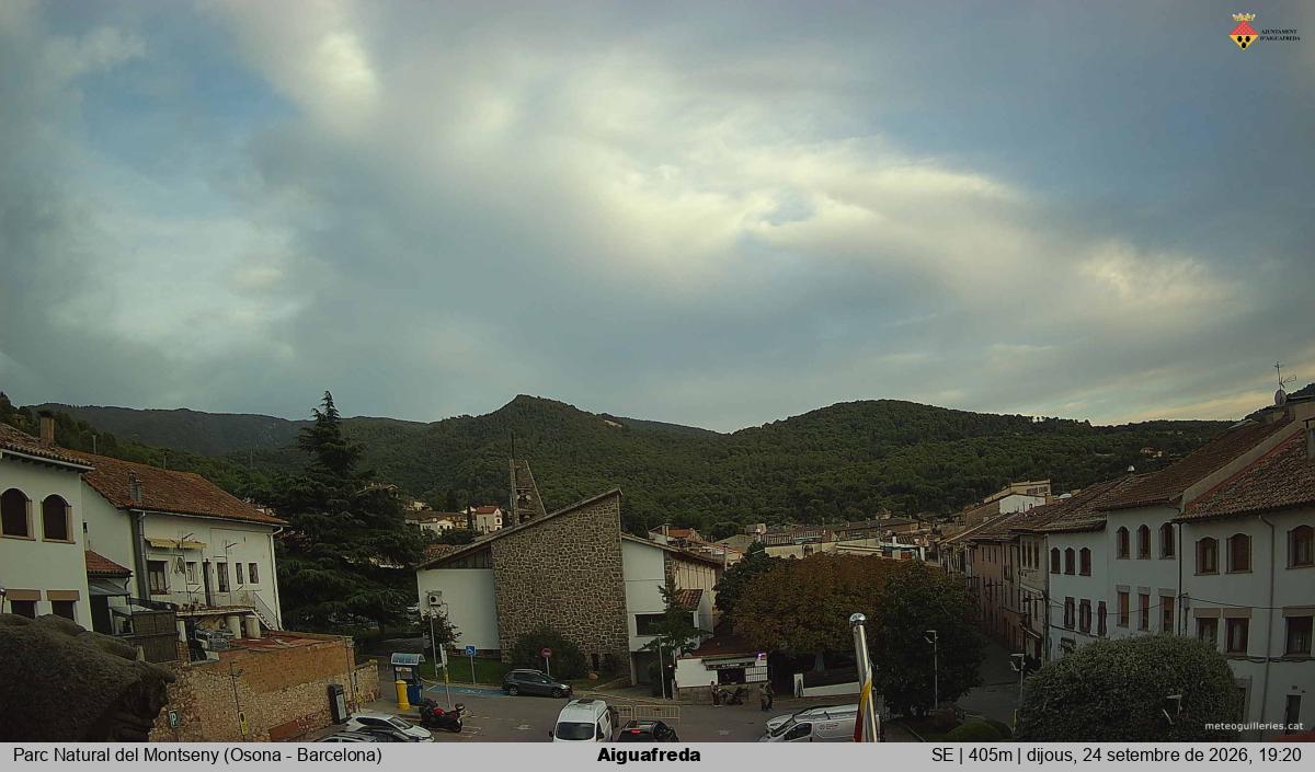 Aiguafreda 