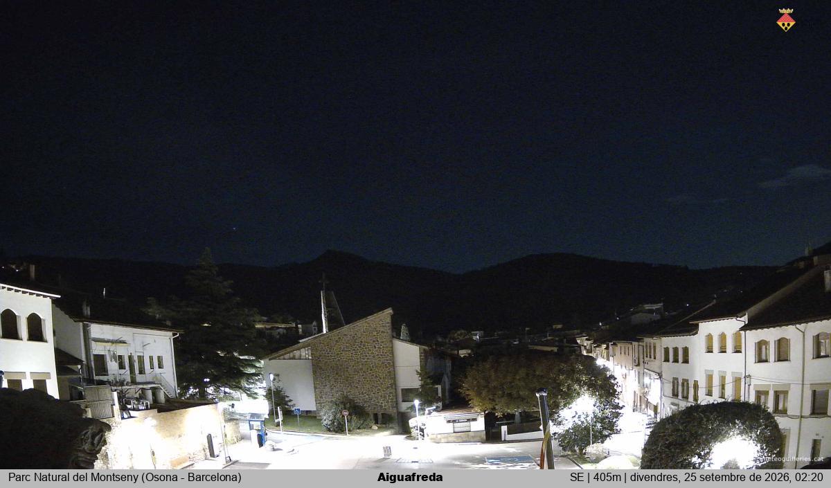 Aiguafreda 