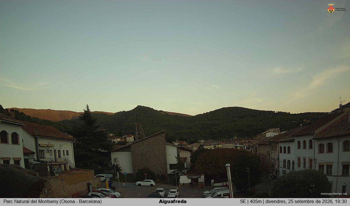Aiguafreda 