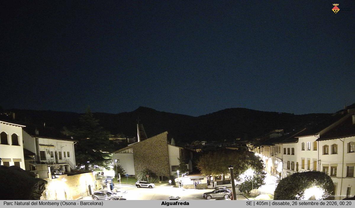 Aiguafreda 