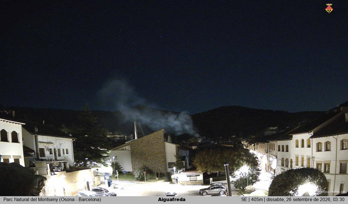 Aiguafreda 