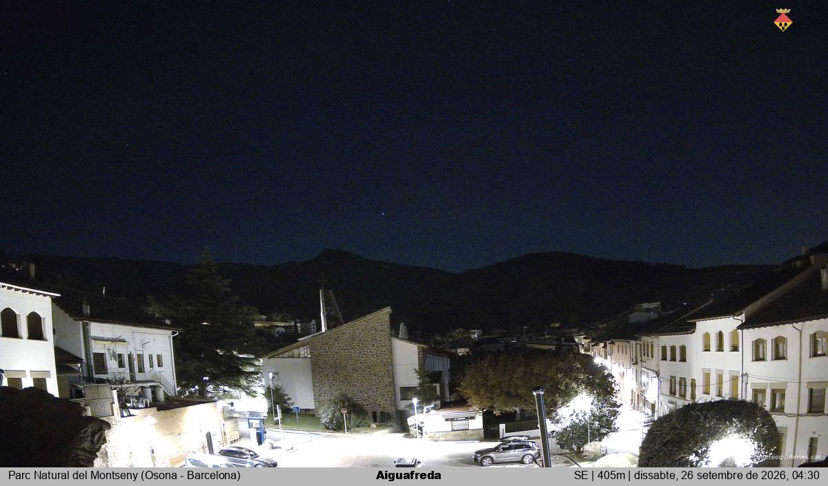 Aiguafreda 