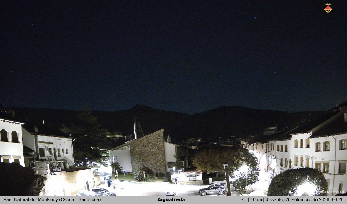 Aiguafreda 