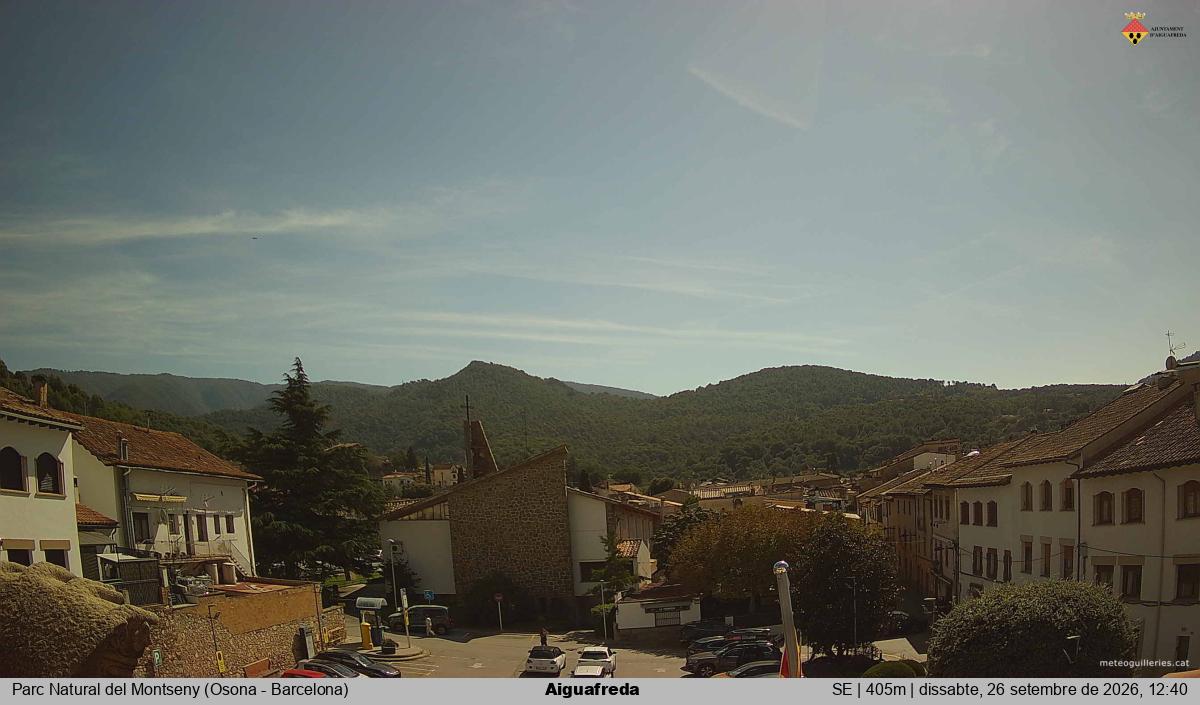 Aiguafreda 