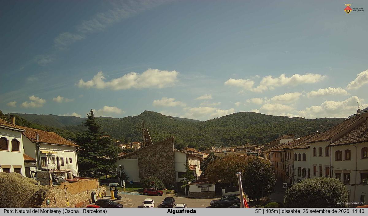 Aiguafreda 