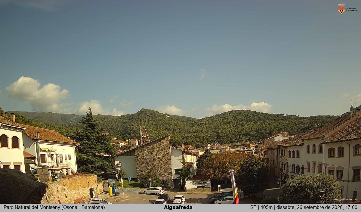 Aiguafreda 