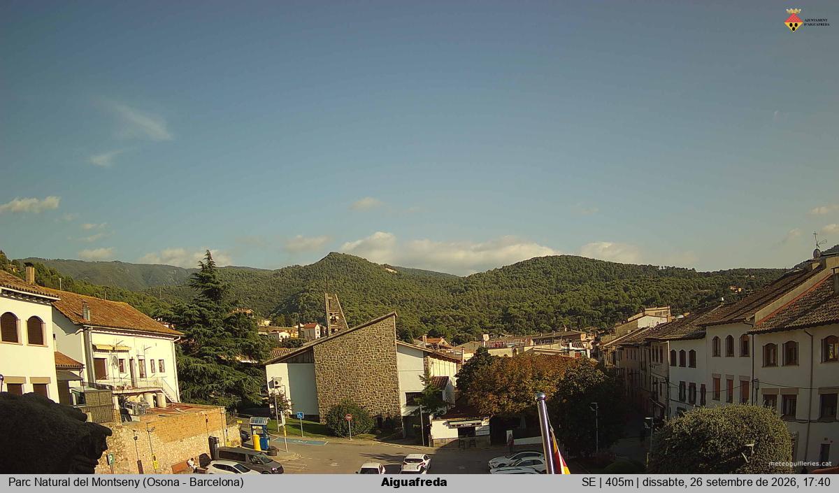 Aiguafreda 