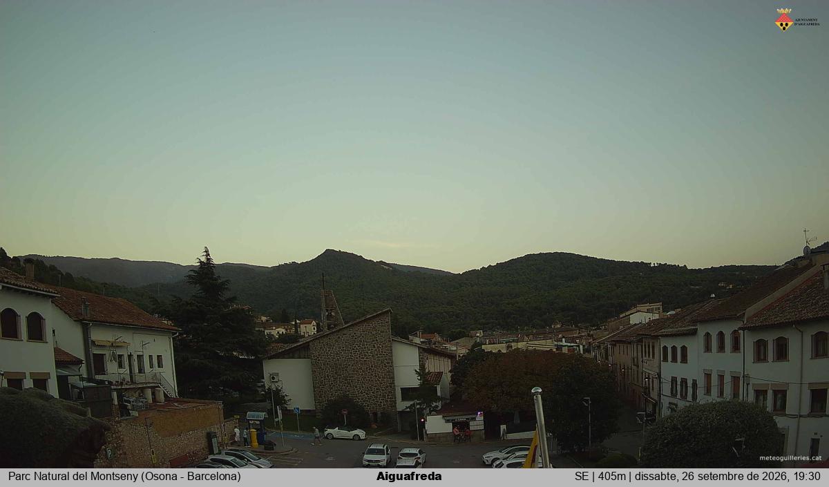 Aiguafreda 
