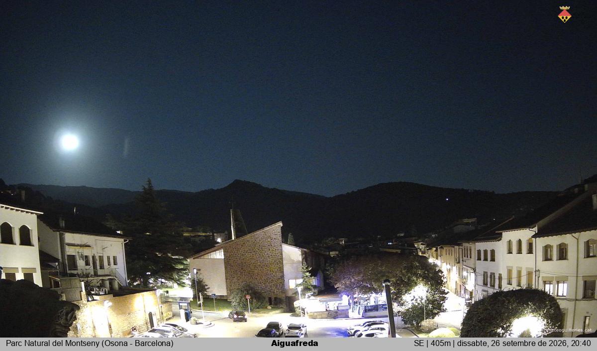 Aiguafreda 