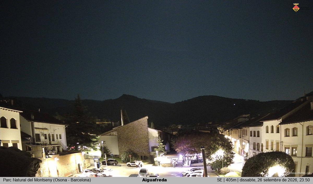 Aiguafreda 