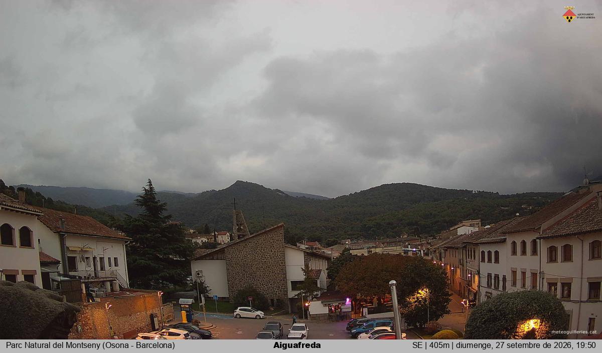 Aiguafreda 