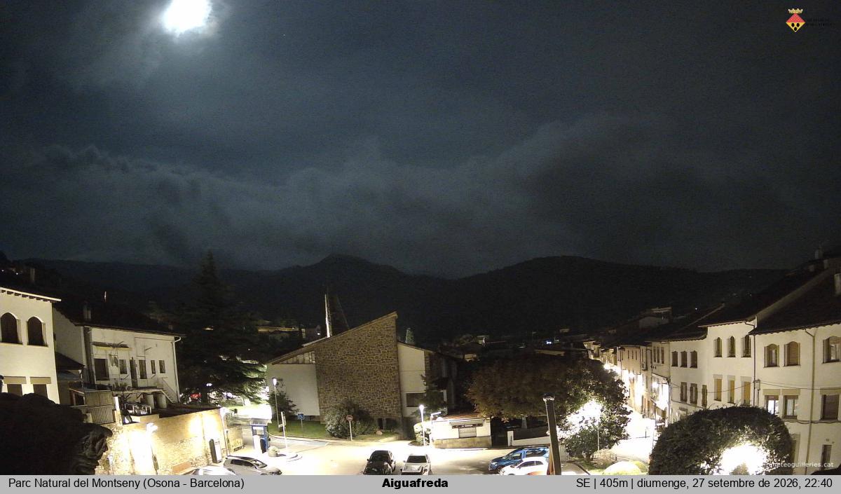 Aiguafreda 