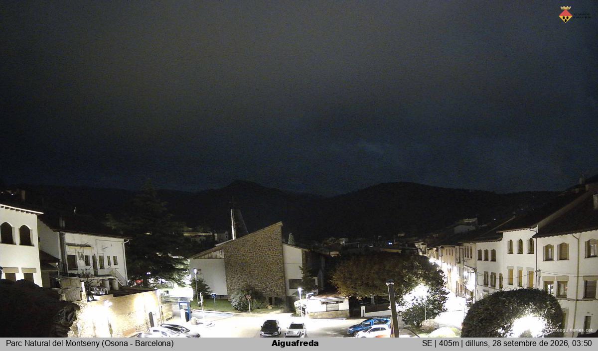 Aiguafreda 