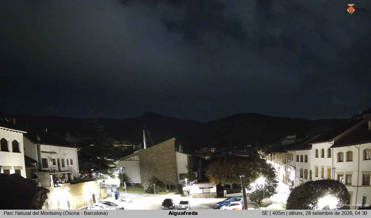 Aiguafreda 