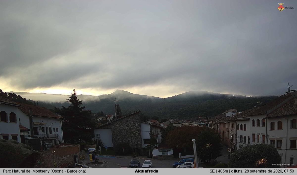 Aiguafreda 