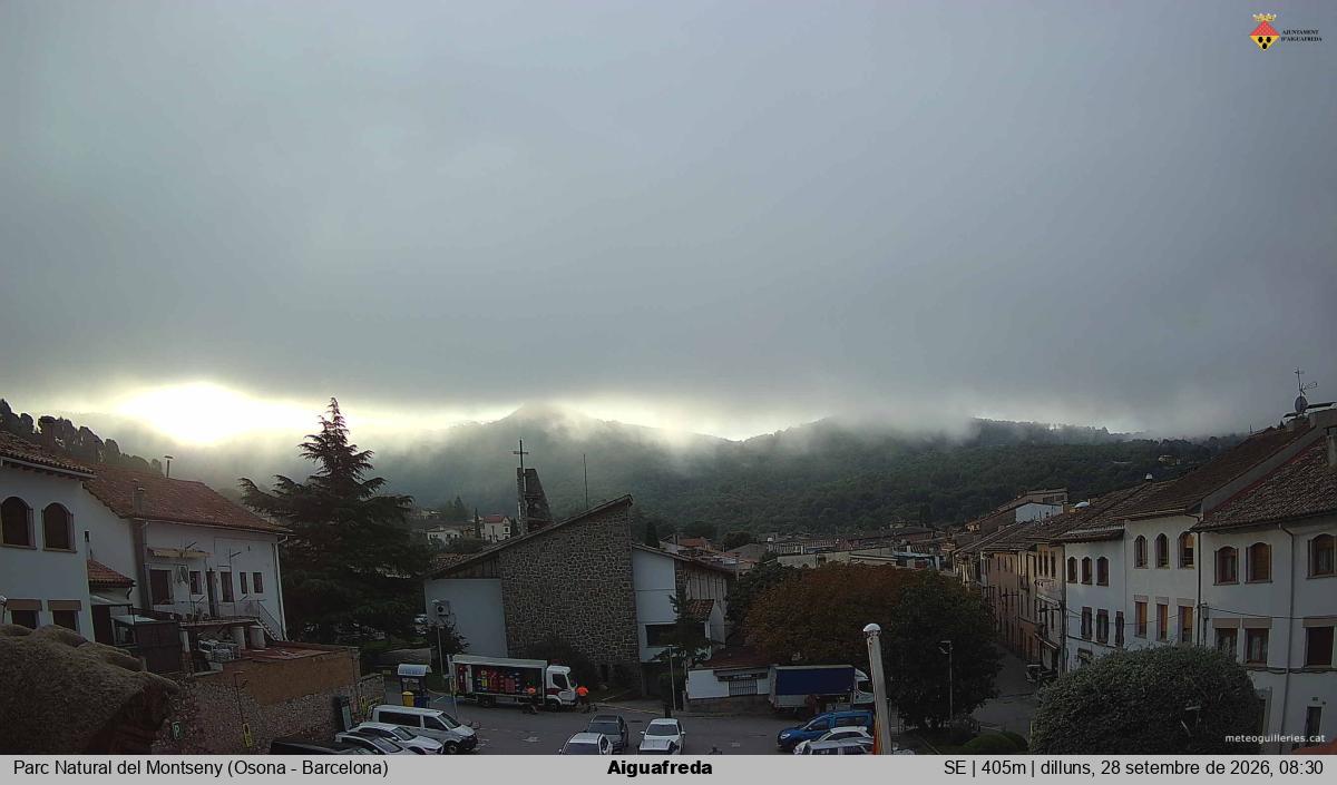 Aiguafreda 