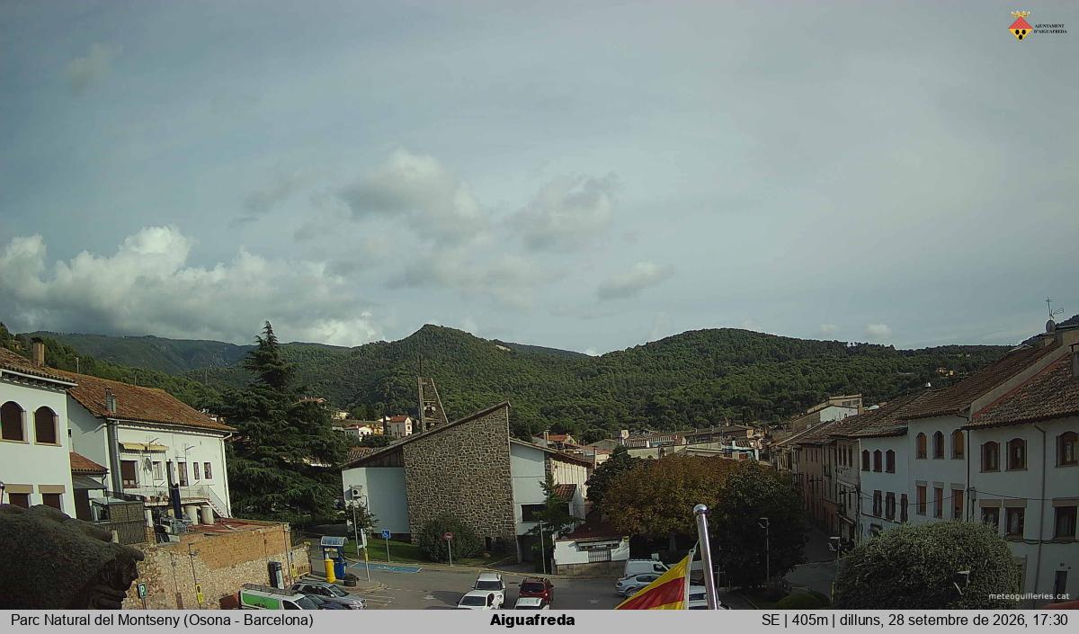 Aiguafreda 